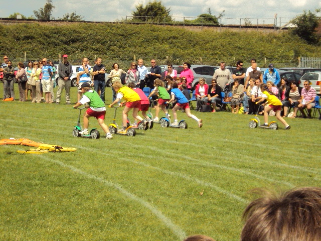 KS2 Sports Day