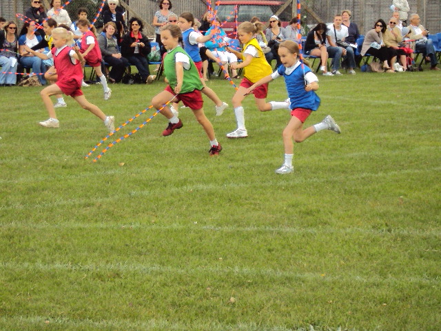 KS2 Sports Day