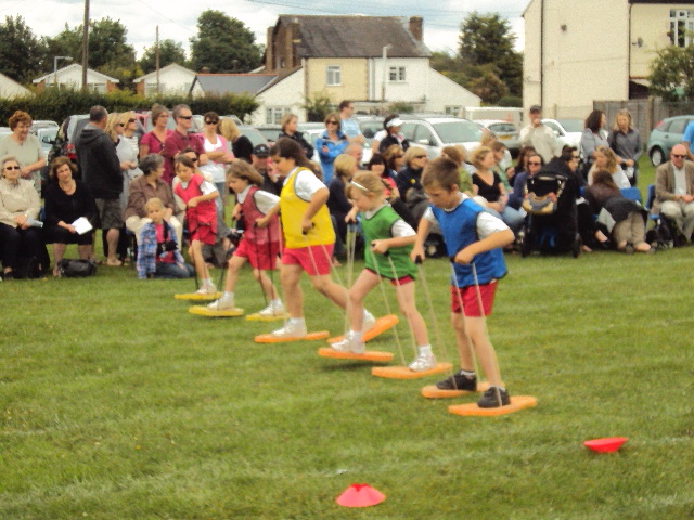 KS2 Sports Day